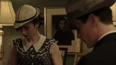 They lost a day due to snow, - The Last Tycoon