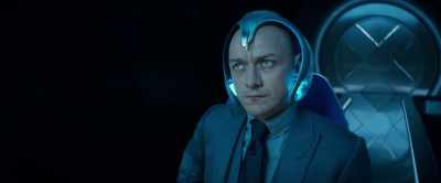 They lost control,
communication, orientation, - Dark Phoenix
