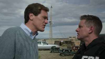 They lost my respect
when they started killing
federal agents, Gary. - Waco