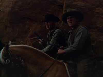 They lost us.
We missed something else. - Streets of Laredo