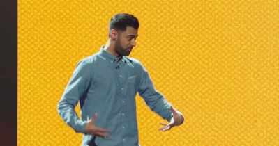They love bottling them up deep down, - Hasan Minhaj: Homecoming King