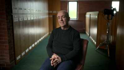 They love to have it,
"Oh, they're doing this,
they're doing that." - Fever Pitch: The Rise of the Premier League