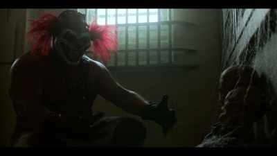 They love me for me! - Twisted Metal