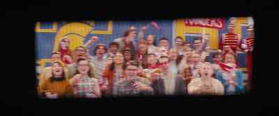 They love me? - Grease: Rise of the Pink Ladies