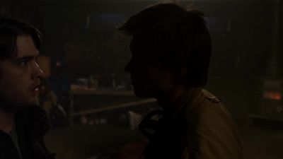 They love to play games don't they - John Dies at the End