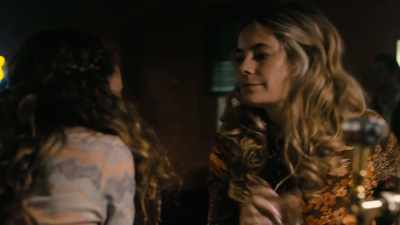 They love you for who you are
until you try to be someone else. - The Deuce