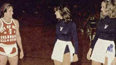 They loved to do promotions - Secrets of Playboy