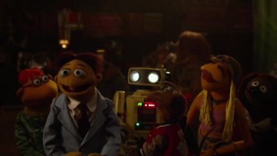 They loved me Kermie They loved me - Muppets Most Wanted