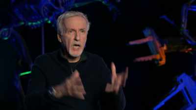 They had lucked
into a science fiction hit, - Aliens Expanded