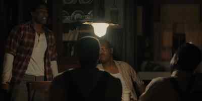 They had Lymon on water, - The Piano Lesson