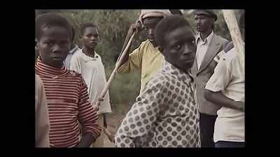 They had machetes.
There were rifles, clubs. - World's Most Wanted