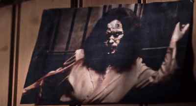 They made a 15 second
spot and a 30 second spot - George A. Romero's Resident Evil