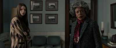 They made a mistake
going through the basement. - Glass