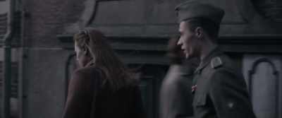 They made your brother talk.
He has given up names. - The Forgotten Battle