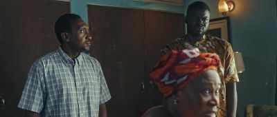 They made it clear
that our farm was their only choice. - A Danfo Christmas