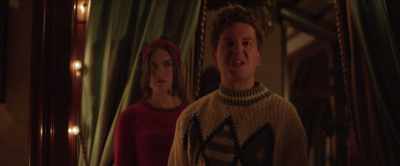 They made me do it. I didn't want to. I-- - He Sees You When You're Sleeping