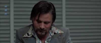 They made me do it, or they send me back. - Carlito's Way