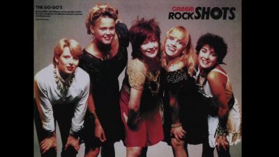 They made history - The Go Go's
