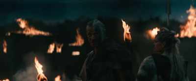 They made it
a retirement settlement - Boudica