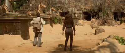 They made it. - The Mummy Returns
