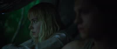 They made me promise I'd make it here. - Chaos Walking