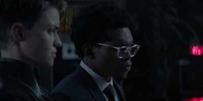They made me
punish the innocent. - Batwoman
