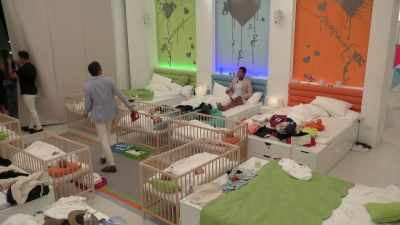 They made perfect parents - Love Island