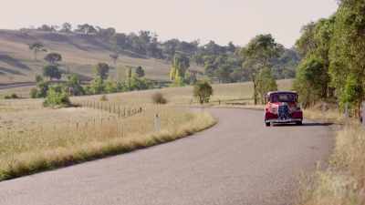 They were made rugged in those days,
with the springing and so forth. - Aussie Inventions That Changed The World