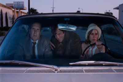 They made the car! - The Outfit