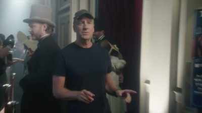 They made the first
full-length premiere, except it - Six Degrees with Mike Rowe
