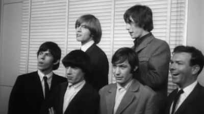 They made themselves
an antithesis, really, - Days of Rage: The Rolling Stones' Road to Altamont