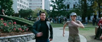 They made us.
Maybe. - Jack Reacher: Never Go Back