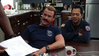 They made me watch
"The Voice." - Tacoma FD