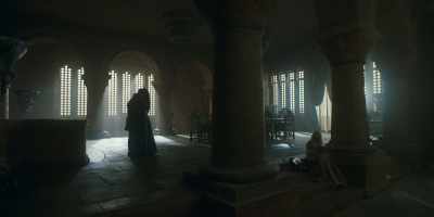 They made wings for it, - House of the Dragon