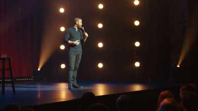 They make a day to kick us. - Andrew Santino: Home Field Advantage