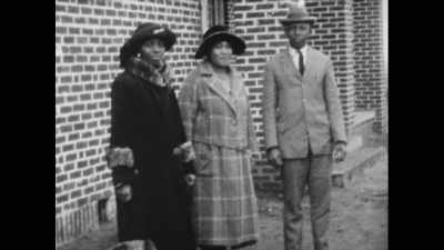 They make a way
for themselves in Tulsa - The Legacy of Black Wall Street