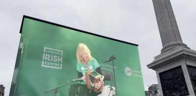 They make an impact - Quintessentially Irish
