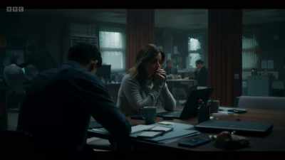 -They make you feel special...
-(telephone ringing) - The Jetty