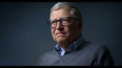 They make it
based on emotions or narrative - What's Next? The Future with Bill Gates