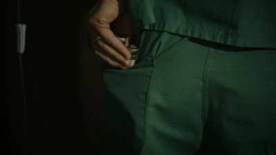 They make me lie,
they make me cheat, - Dirty John