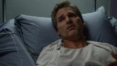 They make me lie, - Dirty John
