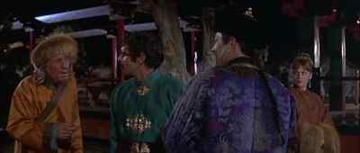 They make lightning this time,
but no thunder. - Genghis Khan