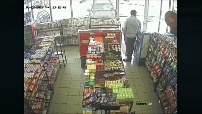 They make it look like a normal day, - Killers: Caught on Camera