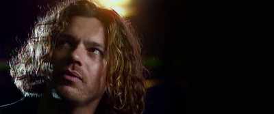They make you realise what's
important, what's not important - Mystify: Michael Hutchence