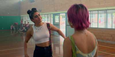 They make me sick.
I bet Milano pulls it off. - Heartbreak High
