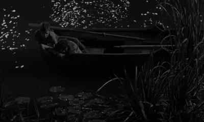 They make soup out of them... - The Night of the Hunter