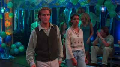 They make such a cute couple. - Dawson's Creek