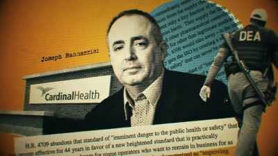 They make sure
that pharmaceuticals - The Crime of the Century
