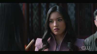 THEY MAKE YOU VULNERABLE,
LUCKY FOR ME. - Kung Fu