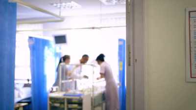 They manage to resuscitate
Katie, who is later transferred, - Britain’s Most Evil Killers